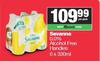 Savanna 0.0% Alcohol Free Handies-6 x 330ml