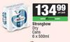 Strongbow Dry Cans-6 x 500ml
