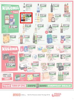 SPAR & SUPERSPAR Western Cape : Super Savings (22 June - 7 July 2026), page 5