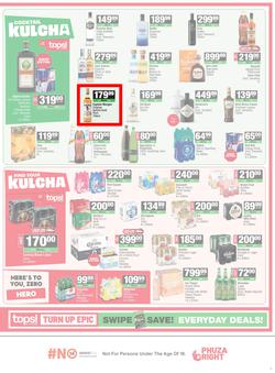 SPAR & SUPERSPAR Western Cape : Super Savings (22 June - 7 July 2026), page 5