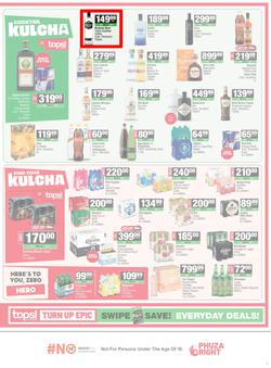 SPAR & SUPERSPAR Western Cape : Super Savings (22 June - 7 July 2026), page 5