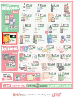 SPAR & SUPERSPAR Western Cape : Super Savings (22 June - 7 July 2026), page 5