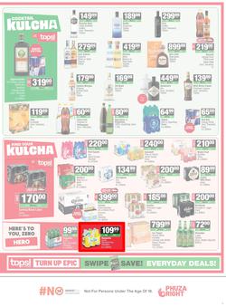 SPAR & SUPERSPAR Western Cape : Super Savings (22 June - 7 July 2026), page 5