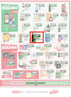 SPAR & SUPERSPAR Western Cape : Super Savings (22 June - 7 July 2026), page 5