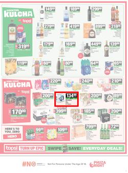 SPAR & SUPERSPAR Western Cape : Super Savings (22 June - 7 July 2026), page 5