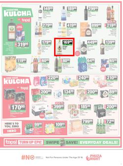 SPAR & SUPERSPAR Western Cape : Super Savings (22 June - 7 July 2026), page 5