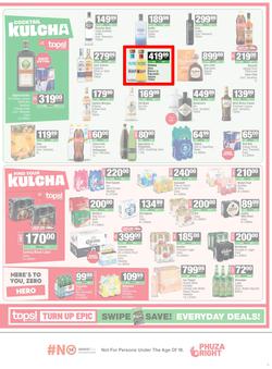 SPAR & SUPERSPAR Western Cape : Super Savings (22 June - 7 July 2026), page 5