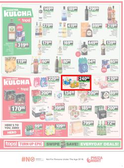 SPAR & SUPERSPAR Western Cape : Super Savings (22 June - 7 July 2026), page 5