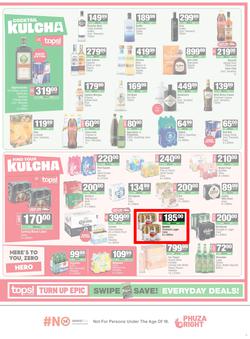SPAR & SUPERSPAR Western Cape : Super Savings (22 June - 7 July 2026), page 5