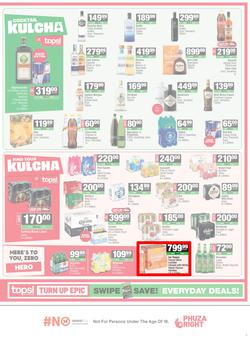 SPAR & SUPERSPAR Western Cape : Super Savings (22 June - 7 July 2026), page 5