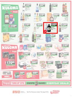 SPAR & SUPERSPAR Western Cape : Super Savings (22 June - 7 July 2026), page 5