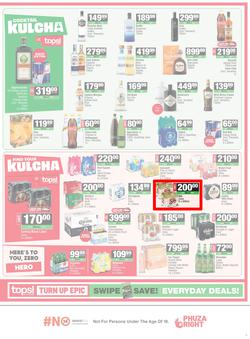 SPAR & SUPERSPAR Western Cape : Super Savings (22 June - 7 July 2026), page 5