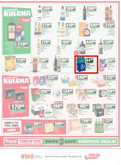 SPAR & SUPERSPAR Western Cape : Super Savings (22 June - 7 July 2026), page 5