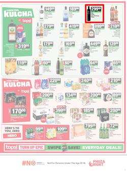 SPAR & SUPERSPAR Western Cape : Super Savings (22 June - 7 July 2026), page 5