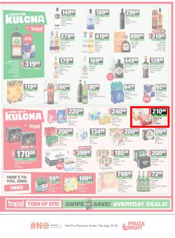SPAR & SUPERSPAR Western Cape : Super Savings (22 June - 7 July 2026), page 5