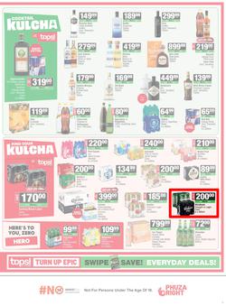 SPAR & SUPERSPAR Western Cape : Super Savings (22 June - 7 July 2026), page 5