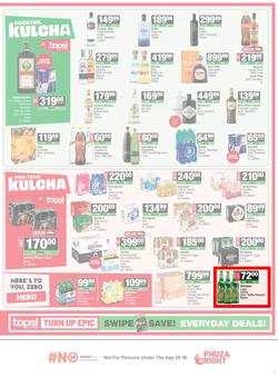 SPAR & SUPERSPAR Western Cape : Super Savings (22 June - 7 July 2026), page 5
