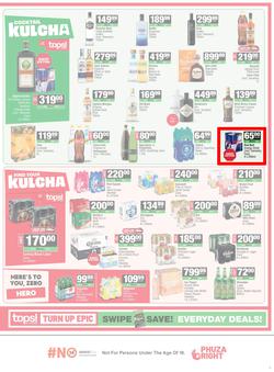 SPAR & SUPERSPAR Western Cape : Super Savings (22 June - 7 July 2026), page 5