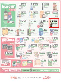 SPAR & SUPERSPAR Western Cape : Super Savings (22 June - 7 July 2026), page 5