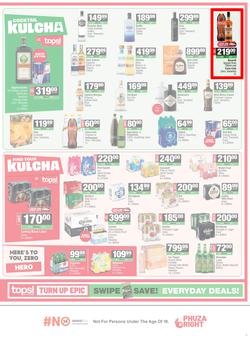 SPAR & SUPERSPAR Western Cape : Super Savings (22 June - 7 July 2026), page 5