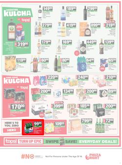 SPAR & SUPERSPAR Western Cape : Super Savings (22 June - 7 July 2026), page 5