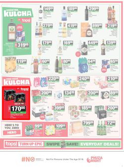 SPAR & SUPERSPAR Western Cape : Super Savings (22 June - 7 July 2026), page 5