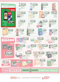 SPAR & SUPERSPAR Western Cape : Super Savings (22 June - 7 July 2026), page 5