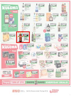 SPAR & SUPERSPAR Western Cape : Super Savings (22 June - 7 July 2026), page 5