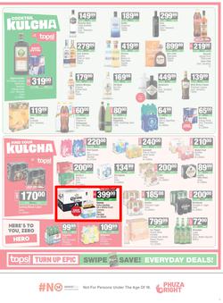 SPAR & SUPERSPAR Western Cape : Super Savings (22 June - 7 July 2026), page 5