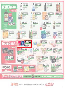 SPAR & SUPERSPAR Western Cape : Super Savings (22 June - 7 July 2026), page 5