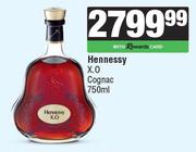 Hennessy X.O Cognac-750ml
