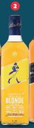 Johnnie Walker Blonde Blended Scotch Whisky-750ml