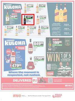 SPAR & SUPERSPAR Western Cape : Super Savings (22 June - 7 July 2026), page 6
