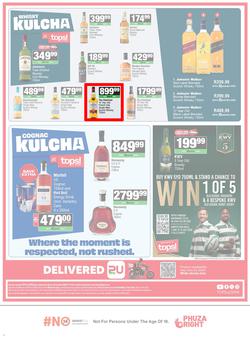 SPAR & SUPERSPAR Western Cape : Super Savings (22 June - 7 July 2026), page 6