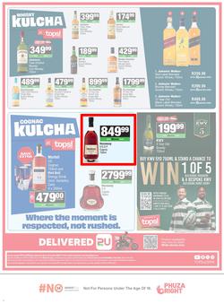 SPAR & SUPERSPAR Western Cape : Super Savings (22 June - 7 July 2026), page 6