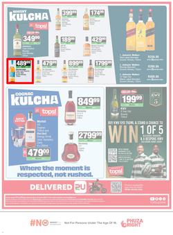 SPAR & SUPERSPAR Western Cape : Super Savings (22 June - 7 July 2026), page 6