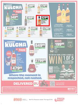 SPAR & SUPERSPAR Western Cape : Super Savings (22 June - 7 July 2026), page 6