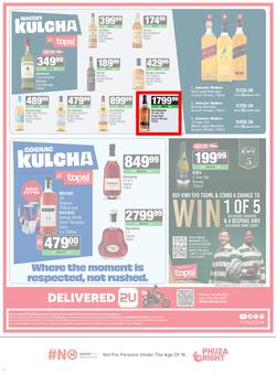 SPAR & SUPERSPAR Western Cape : Super Savings (22 June - 7 July 2026), page 6