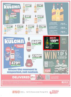 SPAR & SUPERSPAR Western Cape : Super Savings (22 June - 7 July 2026), page 6