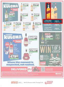 SPAR & SUPERSPAR Western Cape : Super Savings (22 June - 7 July 2026), page 6