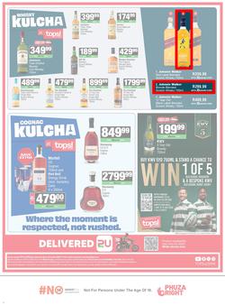 SPAR & SUPERSPAR Western Cape : Super Savings (22 June - 7 July 2026), page 6