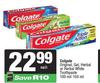 Colgate Original,Gel,Herbal Or Herbal White Toothpaste-100ml/150ml