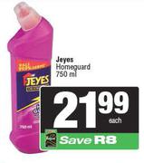 Jeyes Homeguard-750ml