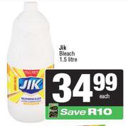 Jik Bleach-1.5L