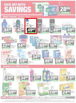 SPAR & SUPERSPAR Western Cape : Super Savings (22 June - 7 July 2026), page 7
