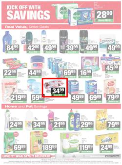 SPAR & SUPERSPAR Western Cape : Super Savings (22 June - 7 July 2026), page 7
