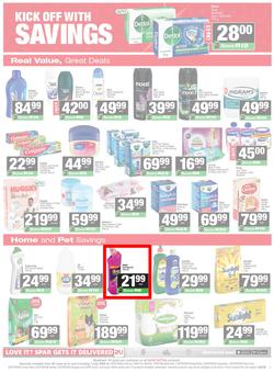 SPAR & SUPERSPAR Western Cape : Super Savings (22 June - 7 July 2026), page 7