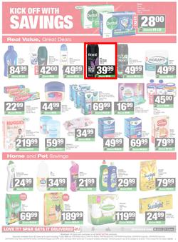 SPAR & SUPERSPAR Western Cape : Super Savings (22 June - 7 July 2026), page 7