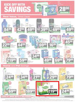 SPAR & SUPERSPAR Western Cape : Super Savings (22 June - 7 July 2026), page 7