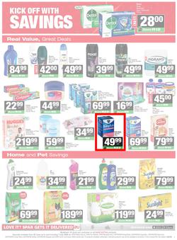 SPAR & SUPERSPAR Western Cape : Super Savings (22 June - 7 July 2026), page 7